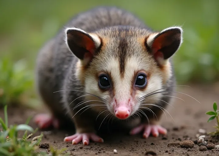 Safe Possum Capture Larapinta