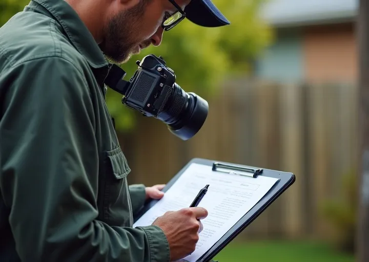 Inspection Documentation Larapinta