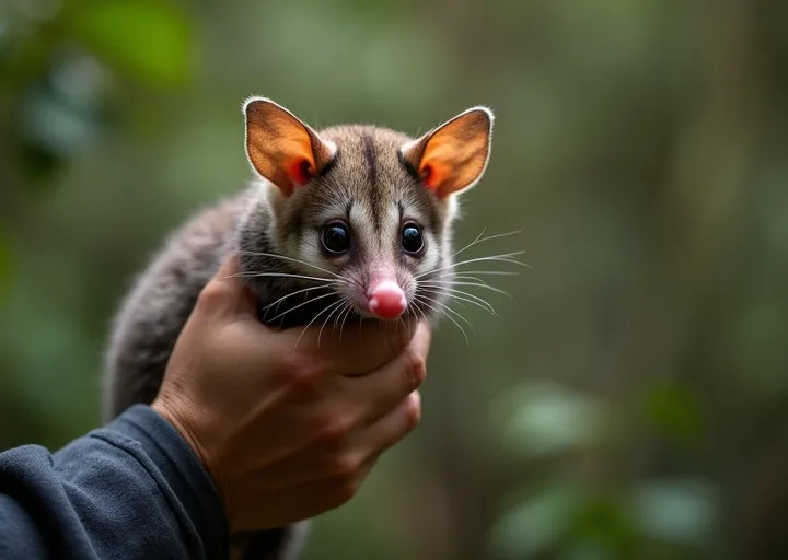 Possum Relocation Larapinta