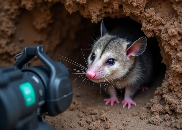 Comprehensive Possum Property Inspection Larapinta