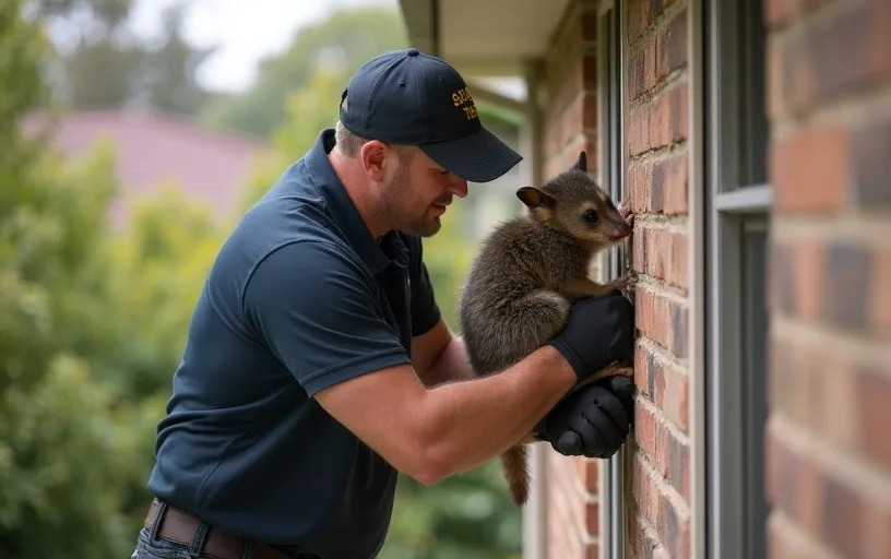 Advanced Possum Prevention Systems Larapinta