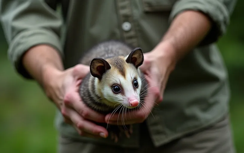 Professional Possum Relocation Services Larapinta