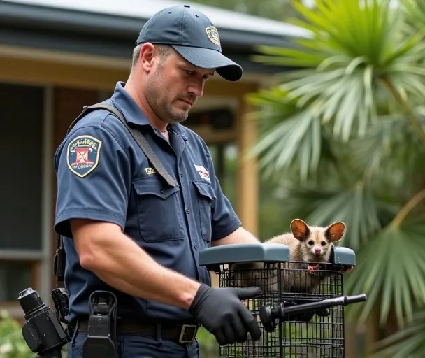Fresho Possum Removal Larapinta Larapinta Backyard Possum Removal Team