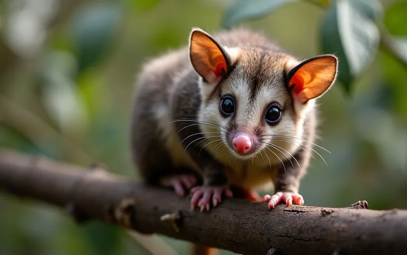 Larapinta Possum